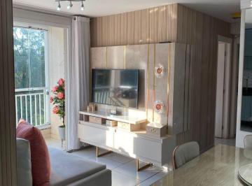 Apartamento de 2 quartos, São Paulo · Apartamento de 55 m² com 2 quartos à venda em Vila Santana