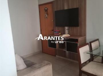 Apartamento · 49m² · 2 Quartos · 1 Vaga · Apartamento com 49m² 2 quartos à venda no bairro Santa Mônica