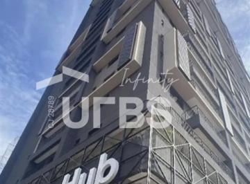 Apartamento · 48m² · 1 Quarto · 1 Vaga · Hub Compact Life