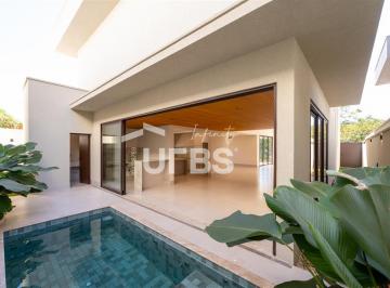 Casa · 264m² · 3 Quartos · 4 Vagas · Sobrado à Venda no Jardins Capri – 3 Suítes – Vista para o Bosque – Alto Padrão