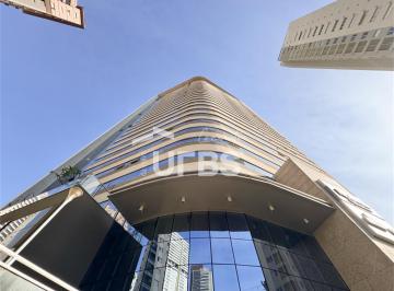 Comercial · 43m² · 1 Vaga · Sala Comercial no Flamboyant Park Business - Pronta para Sua Empresa!