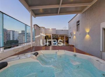 Apartamento · 359m² · 5 Quartos · 4 Vagas · Edifício Carmelita - Cobertura Duplex 5 quartos, sendo 3 suítes