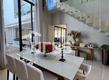 Casa · 289m² · 3 Quartos · 4 Vagas · Sobrado em condomínio com 289,90m² 3 quartos à venda no Jardins Gênova