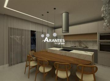 Casa · 150m² · 3 Quartos · 2 Vagas · Sobrado com 150m² 3 quartos à venda no bairro Santa Rosa