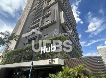Apartamento · 69m² · 2 Quartos · 1 Vaga · HUB Compact Life: Seu Novo Capítulo no Setor Bueno, 2 Suítes com Vista Privilegiada!