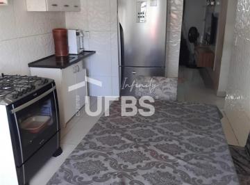 Casa · 96m² · 2 Quartos · 3 Vagas · Casa com 96m² 2 quartos à venda no bairro Granada