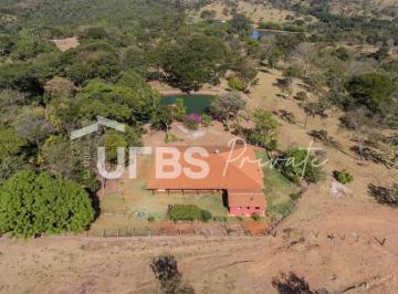 Rural · 400m² · 5 Quartos · 2 Vagas · Chacara Estância Santo Agostinho