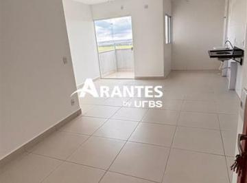Apartamento · 56m² · 2 Quartos · 1 Vaga · Apartamento com 56,25m² 2 quartos à venda no bairro Novo Mundo