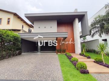Casa · 290m² · 5 Quartos · 2 Vagas · Jardins Madri - Casa de Condomínio 5 quartos, sendo 5 suítes