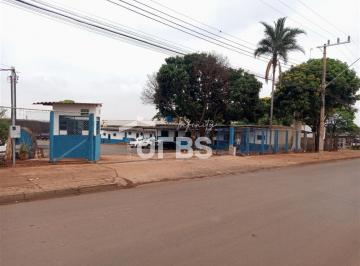 Comercial · 1200m² · Área com 8.000m² à venda no Distrito Industrial