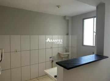 Apartamento · 42m² · 2 Quartos · 1 Vaga · Apartamento com 42,63m² à venda no Jardim Canaã