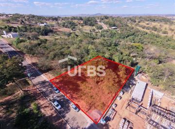 Terreno · 2000m² · Lote à venda no Condomínio Reserva das Aroeiras – GO-020 | 2.000 m² | Financiável