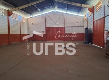 Comercial · 450m² · Galpão com 450m² à venda no Distrito Industrial