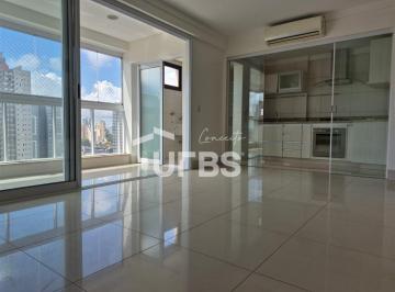 Apartamento · 92m² · 3 Quartos · 2 Vagas · Apartamento 3 suítes, 22º andar com armários em todos os ambientes e nascente no Like Bueno – Setor