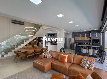 Casa · 284m² · 4 Quartos · 4 Vagas · Sobrado em condomínio com 284,64m² 4 quartos à venda no Jardim Versailles