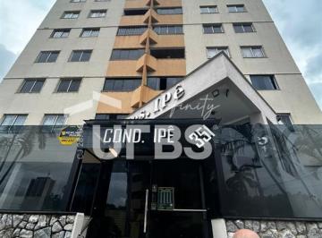 Comercial · 105m² · 3 Quartos · 1 Vaga · Apartamento a venda Cond. Ipê - 3 quartos - 105 metros - proximo a praça nova suiça