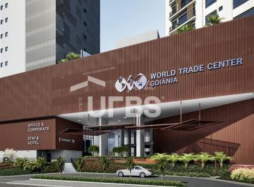 Comercial · 75m² · 2 Vagas · World Trade Center - Sala Comercial