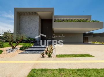 Casa · 562m² · 4 Quartos · 3 Vagas · Plateau d'Or Privilege - Sobrado 4 quartos, sendo 4 suítes