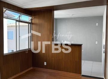 Apartamento · 44m² · 2 Quartos · 1 Vaga · Apartamento com 2 quartos à venda no Jardim Holanda