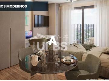 Apartamento · 32m² · 1 Quarto · 1 Vaga · Apartamento com 32m² à venda no Saraiva