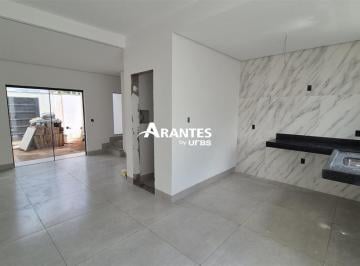 Casa · 77m² · 2 Quartos · 2 Vagas · Sobrado com 77m² 2 quartos à venda no bairro Vida Nova