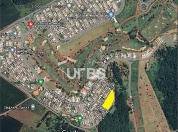 Terreno · 406m² · Portal do Sol Golf Green - Terreno Residencial