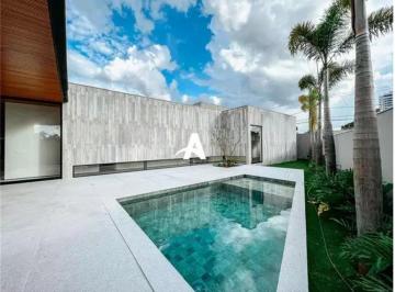 Casa · 380m² · 4 Quartos · 3 Vagas · Casa em Condomínio com 380m² à venda no Villa dos Ipês