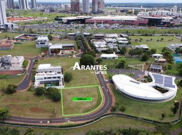 Terreno · 1288m² · Terreno em condomínio com 1288m² à venda no Solares da Gávea