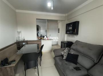 Apartamento · 57m² · 2 Quartos · 2 Vagas · Apartamento com 57m² 2 quartos á venda no bairro Pampulha