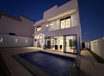 Casa · 325m² · 3 Quartos · 4 Vagas · Sobrado em condomínio com 325m² 3 quartos à venda no Alphaville 1