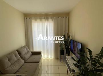 Apartamento · 48m² · 2 Quartos · 1 Vaga · Apartamento com 48m² 2 quartos à venda no bairro Tubalina