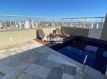 Apartamento · 274m² · 3 Quartos · 3 Vagas · Cobertura duplex com 274m² 3 quartos à venda no bairro Martins