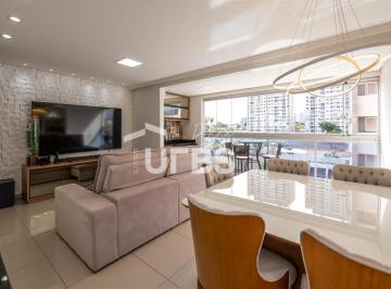 Apartamento · 85m² · 3 Quartos · 2 Vagas · Apartamento à venda | 3 suítes | Park Privilege Parque Amazônia | Mobiliado | 85 m² | 2 vagas