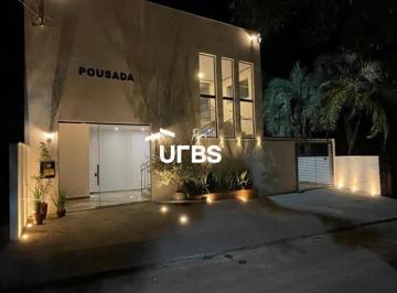Comercial · 447m² · 14 Quartos · 11 Vagas · Ativo hoteleiro com 14 suítes em Pirenópolis. Nova condição comercial: R$ 1.490.000,00.