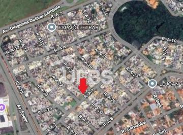 Terreno · 545m² · Lote de Esquina no Jardins Atenas