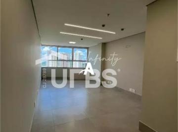 Comercial · 32m² · 1 Vaga · Sala Comercial no Centro de Negócios da Granja Marileusa