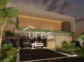 Casa · 374m² · 5 Quartos · 4 Vagas · Sobrado à venda Condomínio Caribe Residence