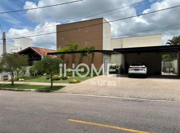 Casa · 410m² · 5 Quartos · 6 Vagas · Casa de Alto Padrão à Venda no Vale do Itamaracá – Valinhos/SP | Porteira Fechada