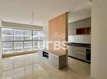 Apartamento · 46m² · 1 Quarto · 1 Vaga · Quasar Marista - Apartamento 1 quarto, sendo 1 suíte