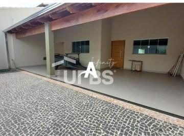 Casa · 160m² · 3 Quartos · 3 Vagas · Casa com 160m² 3 quartos à venda no Santa Rosa