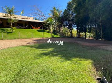 Comercial · 400m² · 3 Quartos · 15 Vagas · Sítio com 2 ha à venda na área rural de Uberlândia