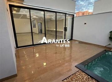 Casa · 150m² · 3 Quartos · 2 Vagas · Casa em Condomínio Térrea, Suíte com Closet, Piscina Aquecida, 155m² e 3 quartos.