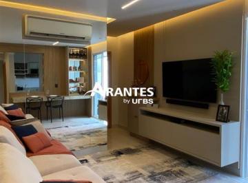 Apartamento · 72m² · 2 Quartos · 1 Vaga · Apartamento com 72m² 2 quartos à venda no bairro Santa Mônica