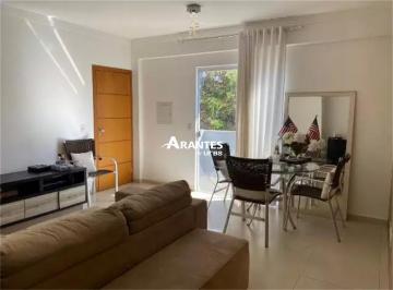 Apartamento · 76m² · 3 Quartos · 2 Vagas · Apartamento com 76m² 3 quartos à venda no Tubalina