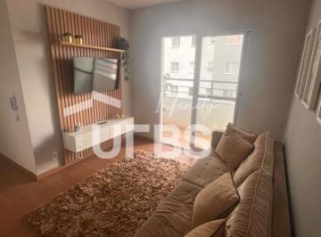 Apartamento · 50m² · 2 Quartos · 1 Vaga · Apartamento com 50,03m² 2 quartos à venda no bairro Martins