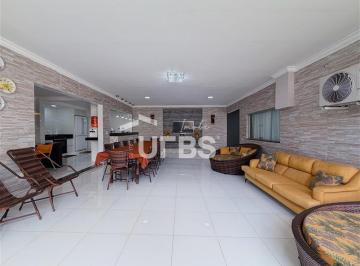 Casa · 340m² · 3 Quartos · 6 Vagas · CASA ALTO PADRÃO MOBILIADA | 3 SUÍTES PLENAS | ESPAÇO GOURMET COMPLETO | COND. PRIVÊ ATLÂNTICO