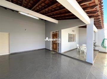 Casa · 230m² · 4 Quartos · 2 Vagas · Casa com 230,28m² á venda no bairro Vigilato Pereira