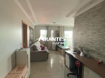 Apartamento · 100m² · 3 Quartos · 1 Vaga · Apartamento com 100,21m² à venda no Tubalina