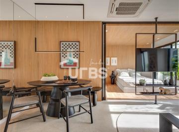 Apartamento · 43m² · 1 Quarto · 1 Vaga · Opus Gyro O2 Reserva Ybiti - Apartamento 1 quarto, sendo 1 suíte