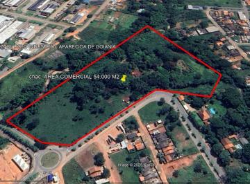 Comercial · 54459m² · Área comercial ao lado do polo empresarial de aparecida de goiânia